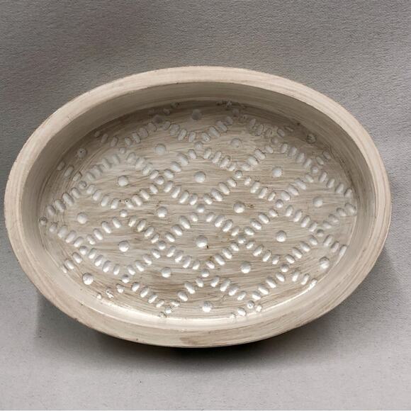 NWT AMG Bath Collection Soap Dish - Picture 9 of 16